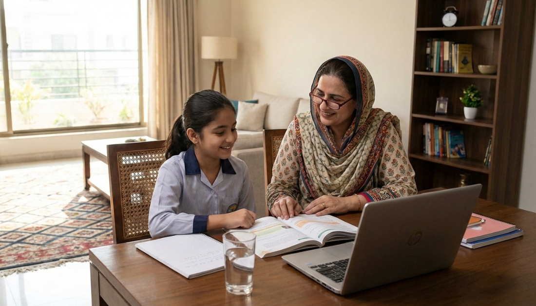 Female Home Tutor in Lahore – The Smart Choice for Your Child’s Academic Success