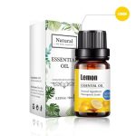 Lemon Essential Oil 100% Therapeutic Grade - 10ml