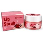 Organic Exfoliating Sugar Lip Scrub