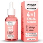 4 In 1 Anti-Aging Facial Serum