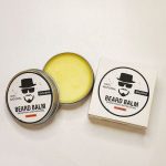 100% Natural Beard Balm For Men