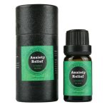 Anxiety Relief Essential Oil Synergy Blend - 10ml
