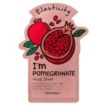 I'M POMEGRANATE SHEET MASKS - ELASTICITY- FACE MASK - KOREAN SKIN CARE - Image 2