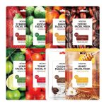 8 Organic Moisturizing Korean Facial Sheet Masks - Image 2