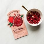 I'M POMEGRANATE SHEET MASKS - ELASTICITY- FACE MASK - KOREAN SKIN CARE - Image 3