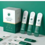 Nourishing Centella Asiatica Repairing Frozen Sleeping Mask - Image 2