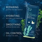 Repairing Seaweed Sleeping Face Mask