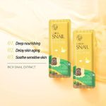 Firming Snail Sleeping Face Mask - Image 2