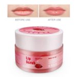 Organic Exfoliating Sugar Lip Scrub - Image 2