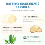 Skin Rejuvenating Anti-Wrinkle Sleeping Mask - Image 3