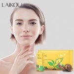 Firming Snail Sleeping Face Mask - Image 3