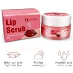 Organic Exfoliating Sugar Lip Scrub - Image 3