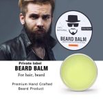 100% Natural Beard Balm For Men - Image 4