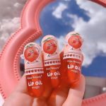 Mini Moisturizing & Nourishing Plumping Lip Oil - Image 4