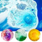 Organic Twelve-Pack Therapeutic Bath Bomb Gift Set - Image 5