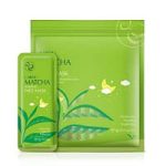Organic Matcha Sleeping Face Mask - Image 3