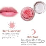 Organic Exfoliating Sugar Lip Scrub - Image 4