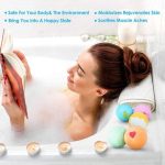 Organic Twelve-Pack Therapeutic Bath Bomb Gift Set - Image 6