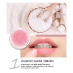 Organic Exfoliating Sugar Lip Scrub - Image 5