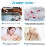 Organic Twelve-Pack Therapeutic Bath Bomb Gift Set - Image 7