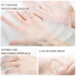 6 Hydrating, Brightening, and Rejuvenating Facial Masks Set - Image 5