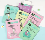 Moisturizing Organic Korean Facial Sheet Masks